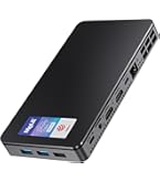Amazon.com: MeLE Overclock X5 Ultra Slim MiniPC Core-i5 12450H (Up